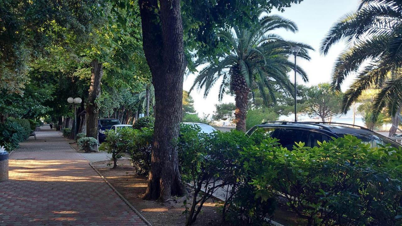 Apartments Ema ซริกเวนิซา ภายนอก รูปภาพ