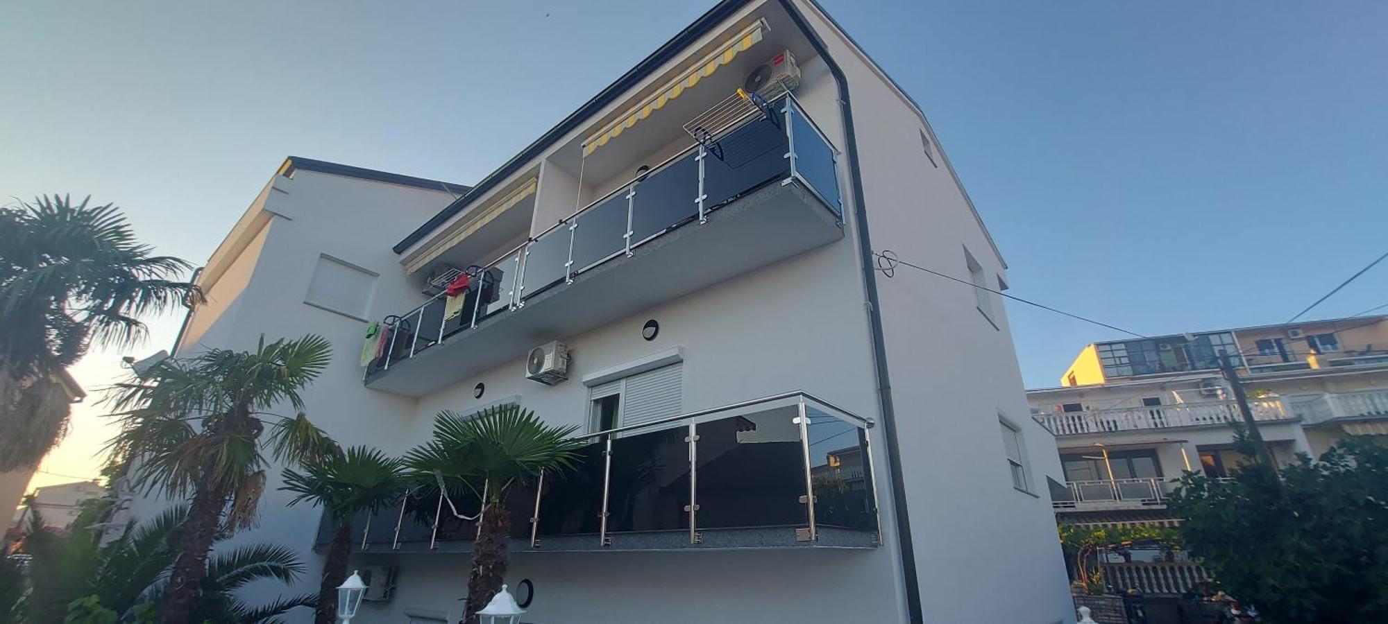 Apartments Ema ซริกเวนิซา ภายนอก รูปภาพ