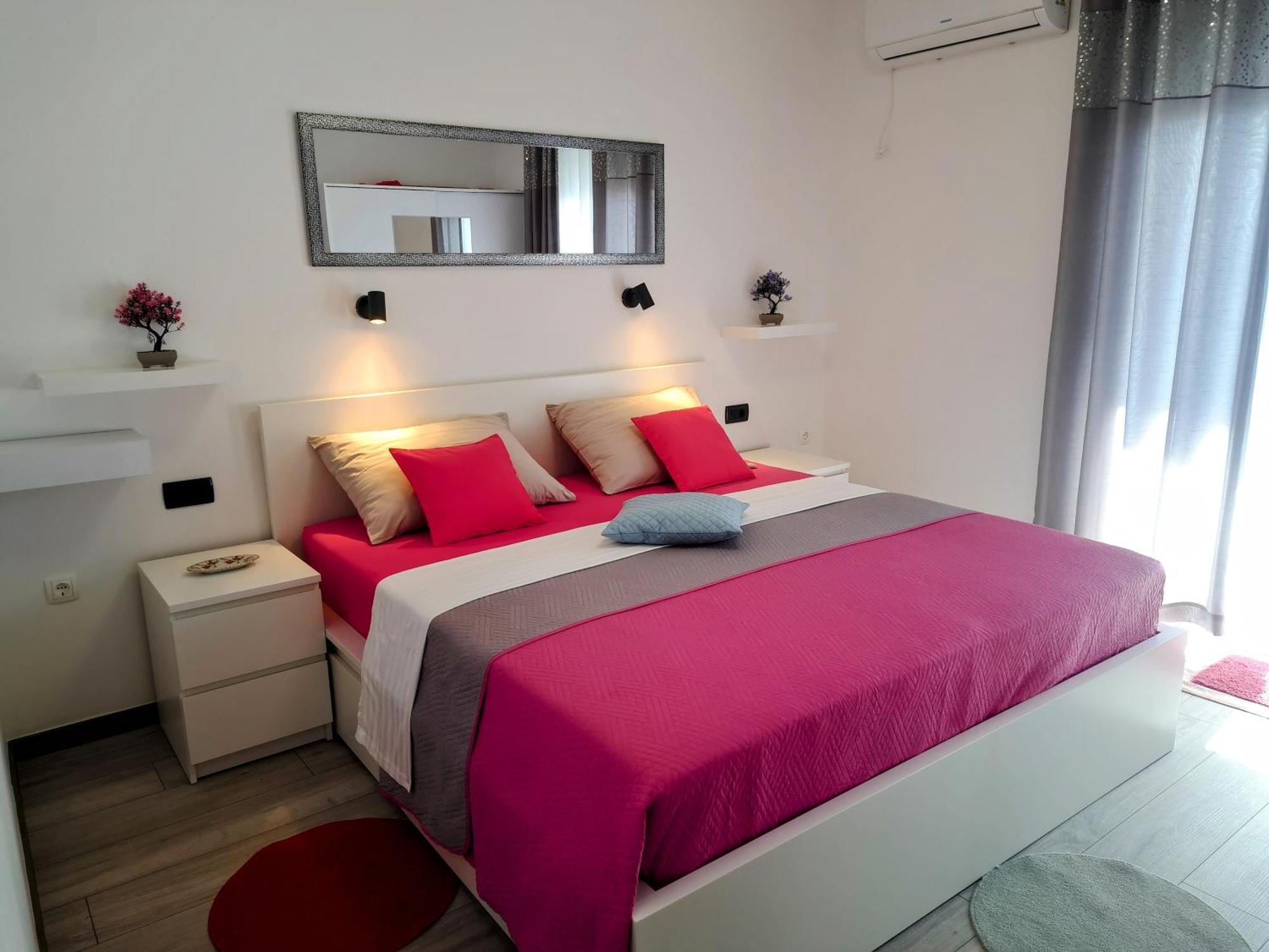 Apartments Ema ซริกเวนิซา ภายนอก รูปภาพ